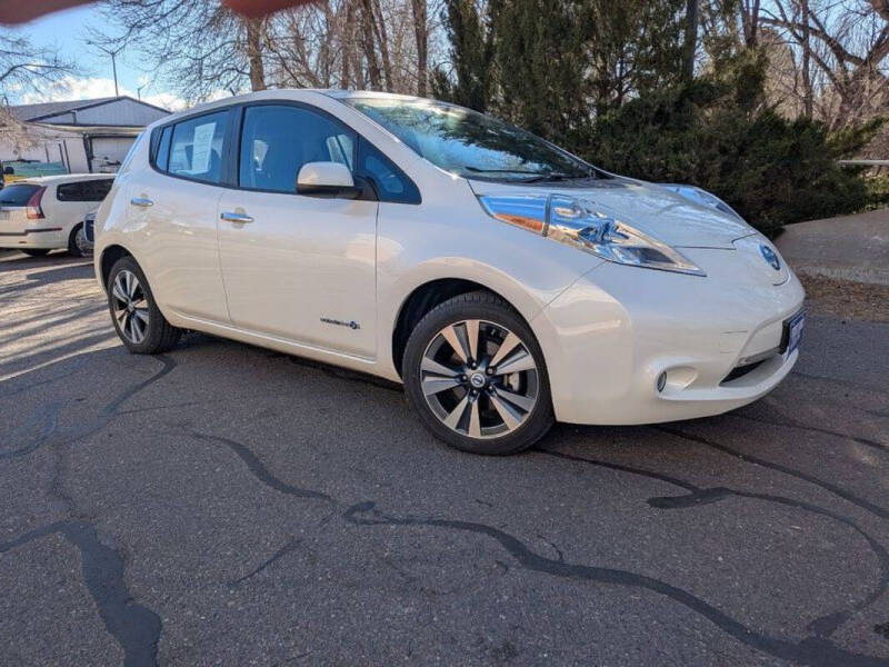 2013 Nissan LEAF