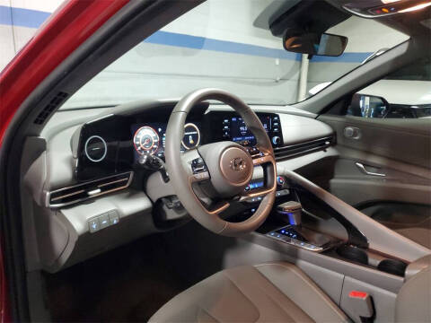 2022 Hyundai Elantra