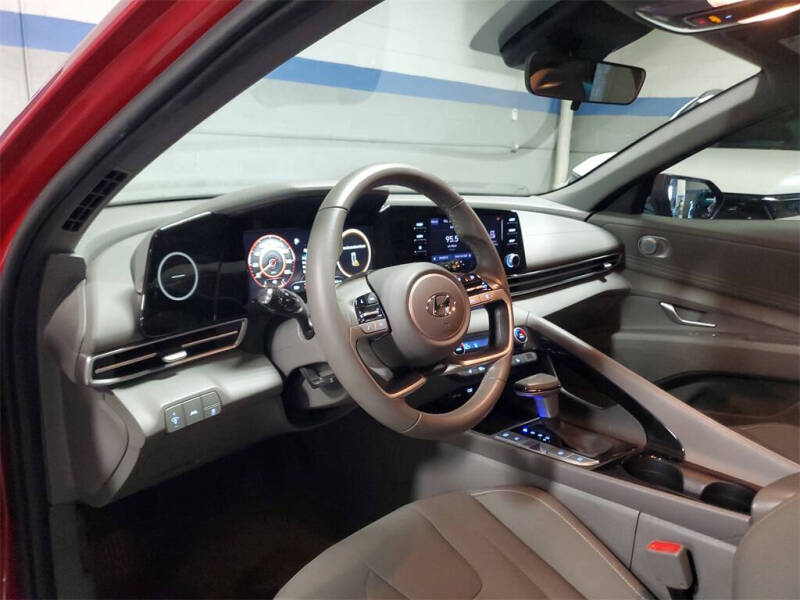 2022 Hyundai Elantra