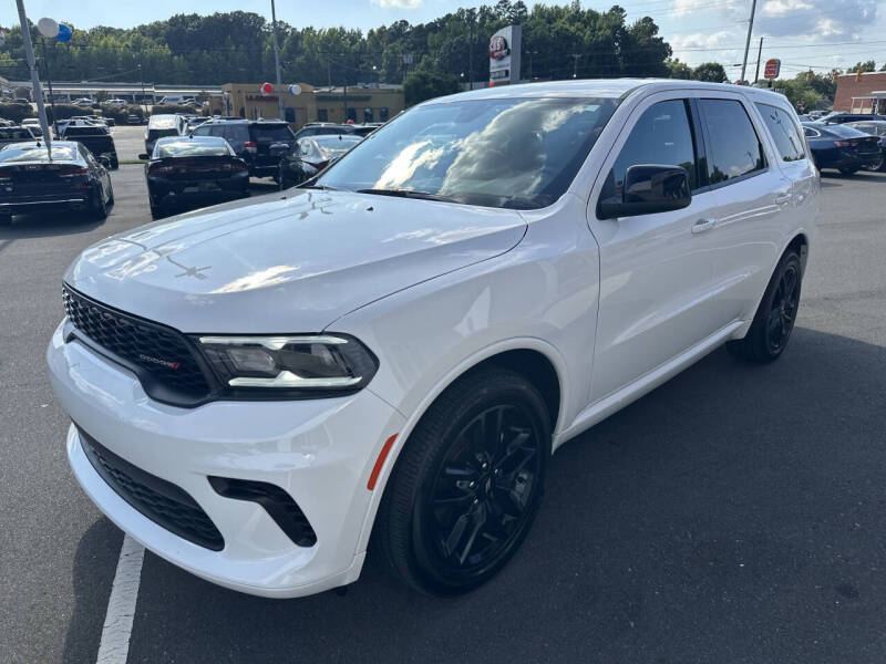2023 Dodge Durango GT