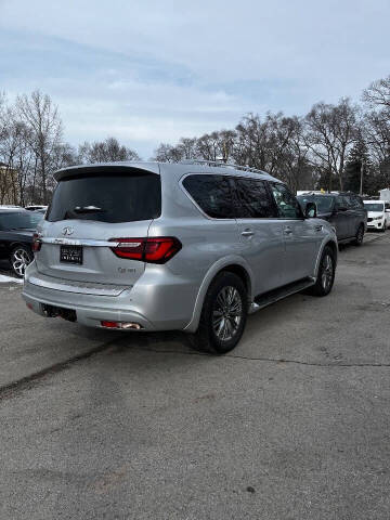 2018 Infiniti QX80
