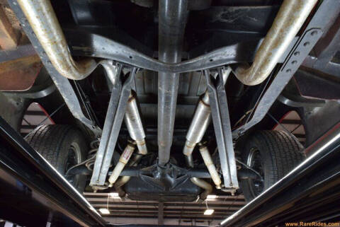 1971 Chevrolet C/K 10 Series