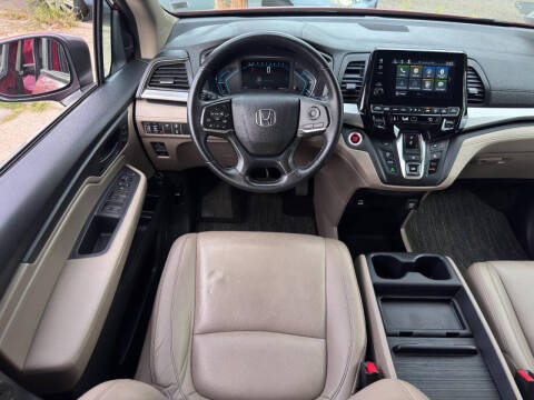 2023 Honda Odyssey EX-L