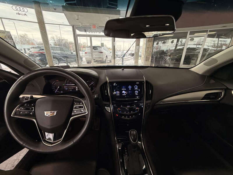 2017 Cadillac ATS 3.6L Premium Luxury