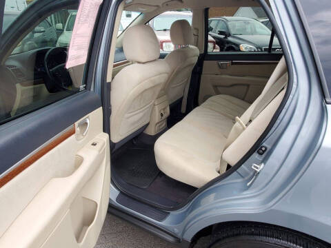 2008 Hyundai Santa Fe SE