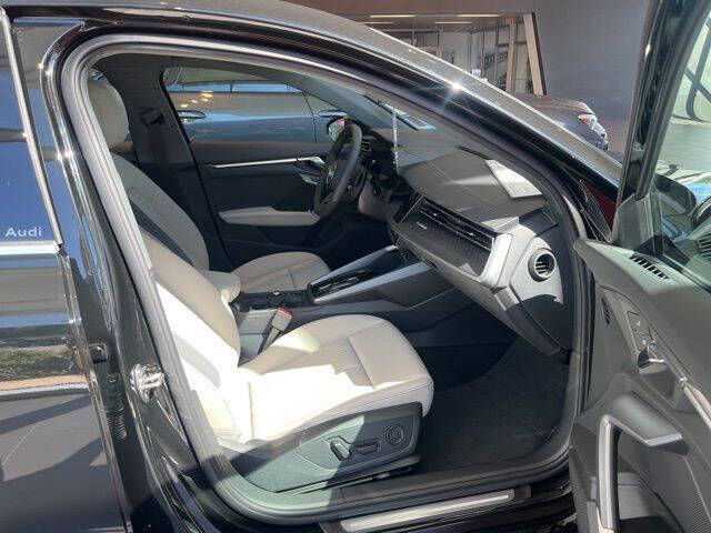 2026 Audi A3 quattro Premium 40 TFSI