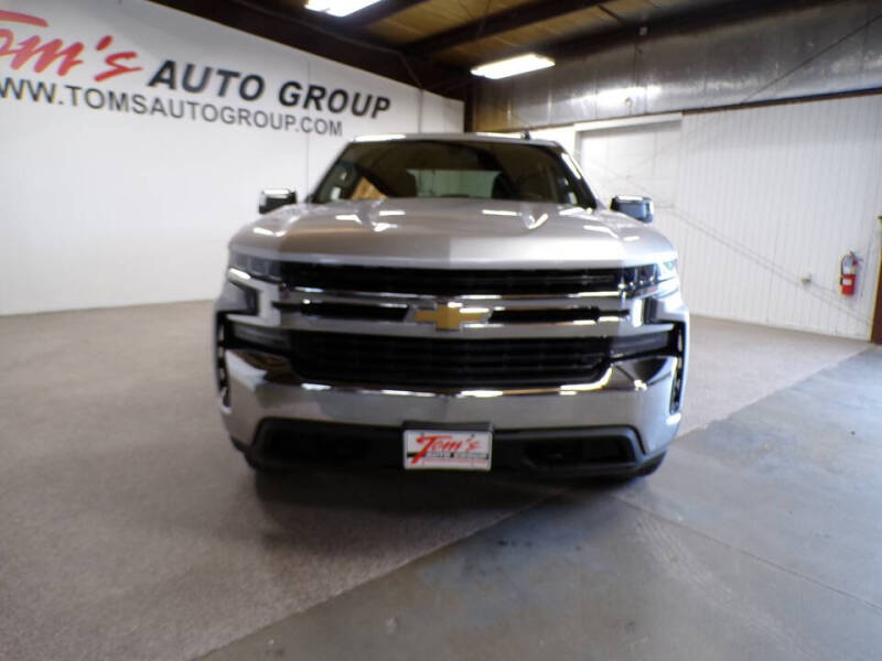 2019 Chevrolet Silverado 1500