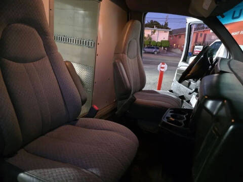 2009 Chevrolet Express 3500