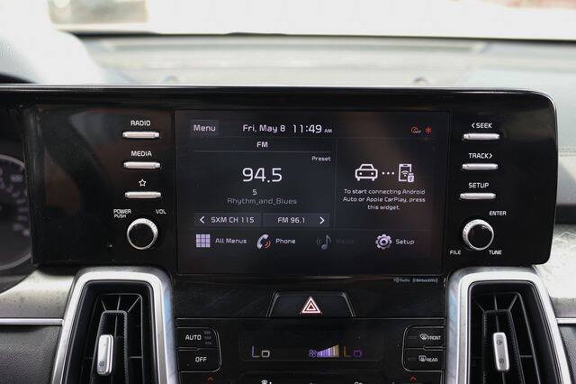 2021 Kia Sorento S
