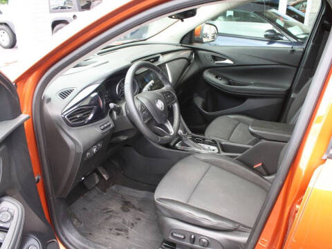 2022 Buick Encore GX Select