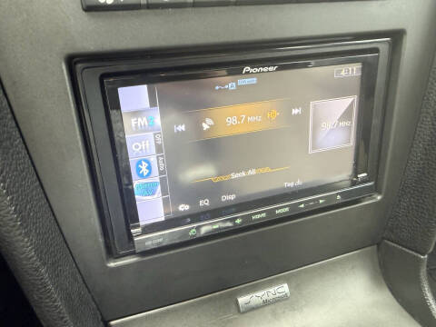 2012 Ford Mustang V6 Premium