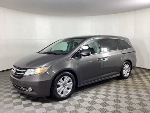 2016 Honda Odyssey Touring