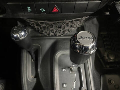 2017 Jeep Wrangler Unlimited