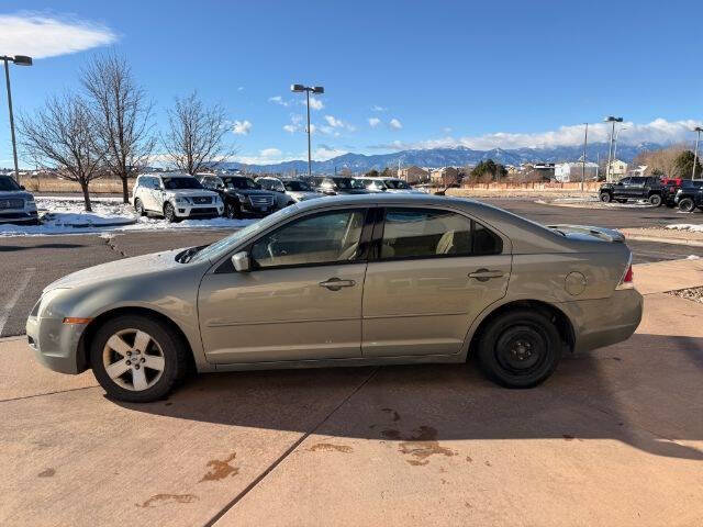 2008 Ford Fusion V6 SE