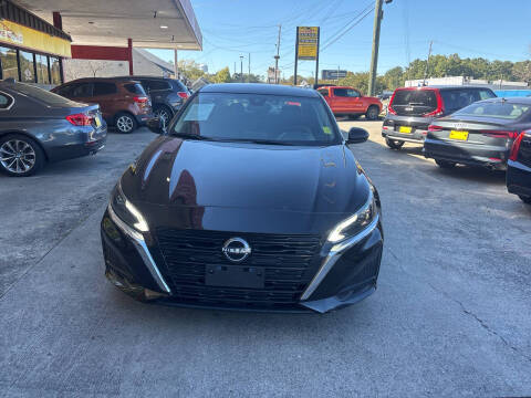 2023 Nissan Altima 2.5 SV