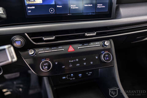 2025 Hyundai Sonata