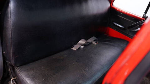 1958 Chevrolet Apache