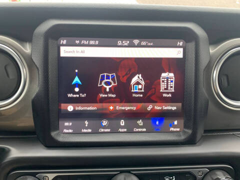 2018 Jeep Wrangler Unlimited