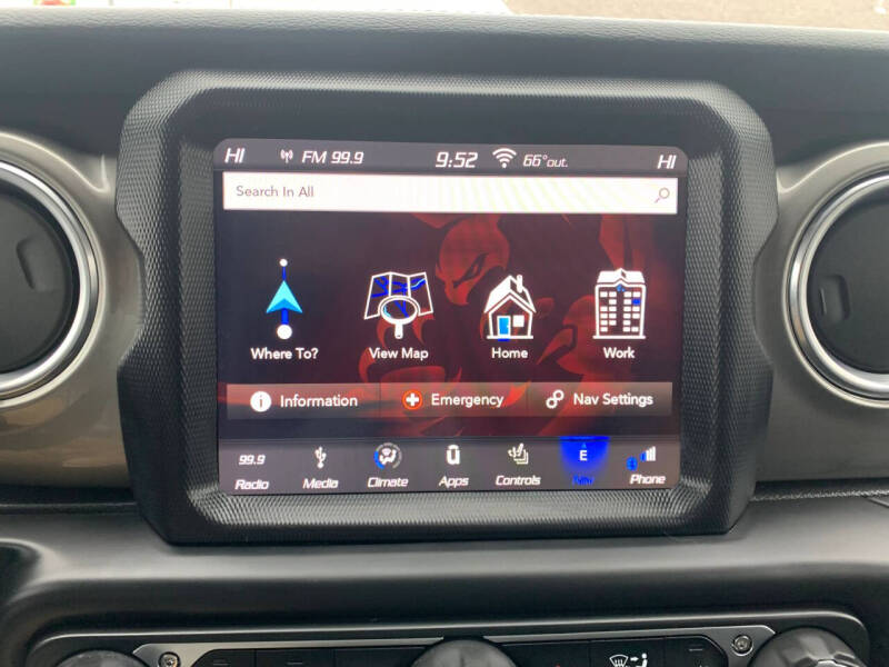 2018 Jeep Wrangler Unlimited