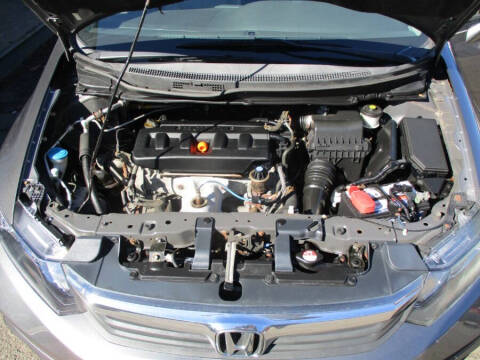 2012 Honda Civic EX-L