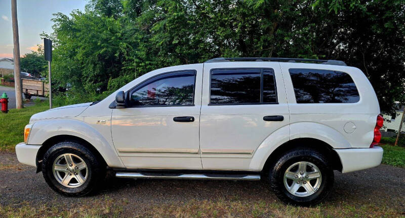 2004 Dodge Durango Limited