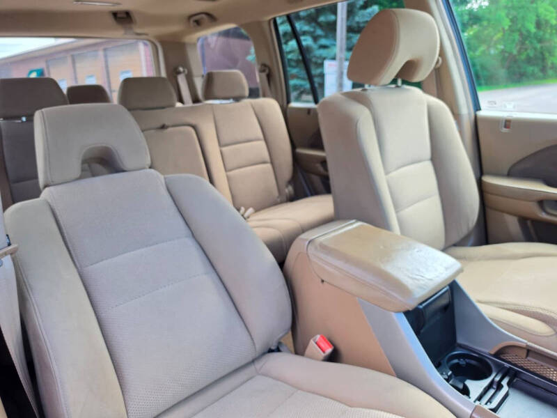 2006 Honda Pilot EX