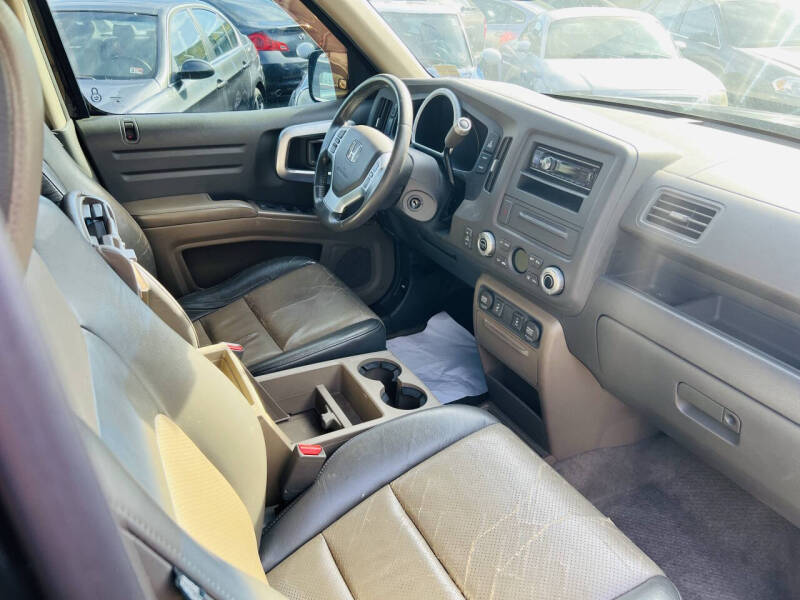 2006 Honda Ridgeline RTL