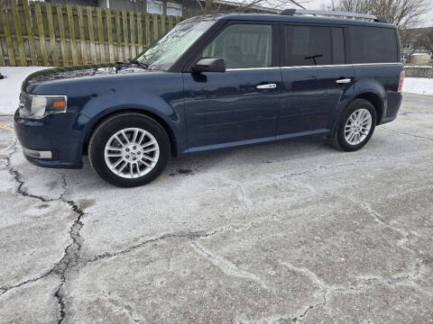 2017 Ford Flex SEL