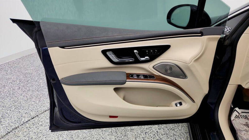 2023 Mercedes-Benz EQS EQS 580 4MATIC