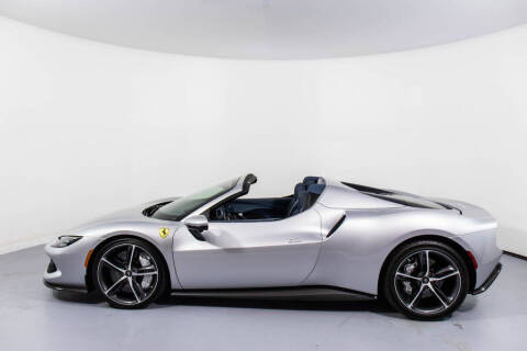2025 Ferrari 296 GTS