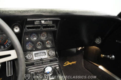 1968 Chevrolet Corvette