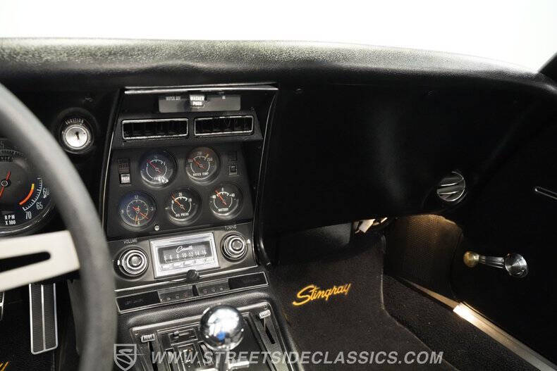 1968 Chevrolet Corvette