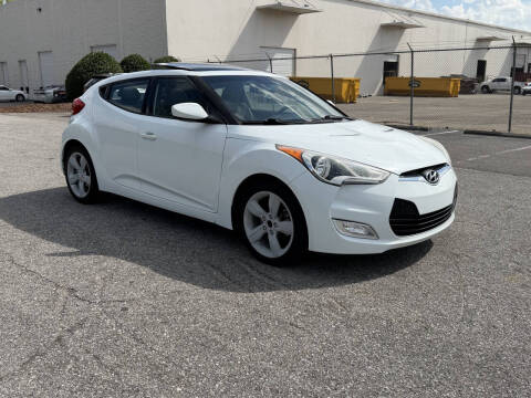 2014 Hyundai Veloster