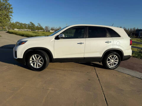 2014 Kia Sorento LX
