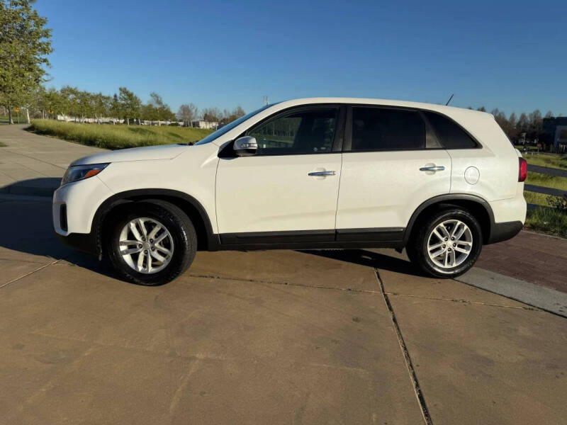 2014 Kia Sorento LX