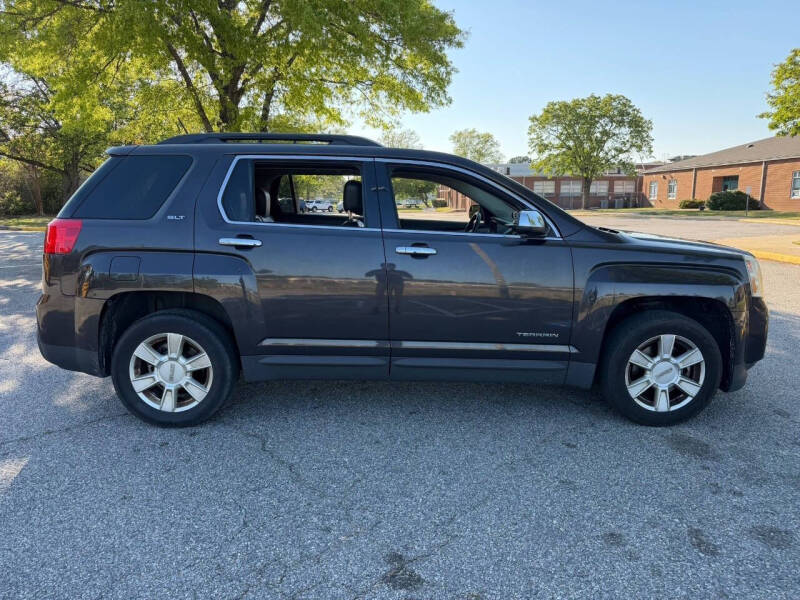 2013 GMC Terrain SLT-1