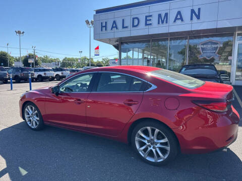 2017 Mazda MAZDA6