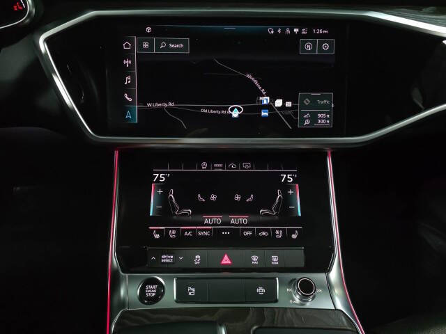 2022 Audi A6 quattro Premium Plus 45 TFSI