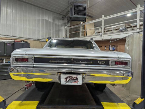 1966 Chevrolet Chevelle
