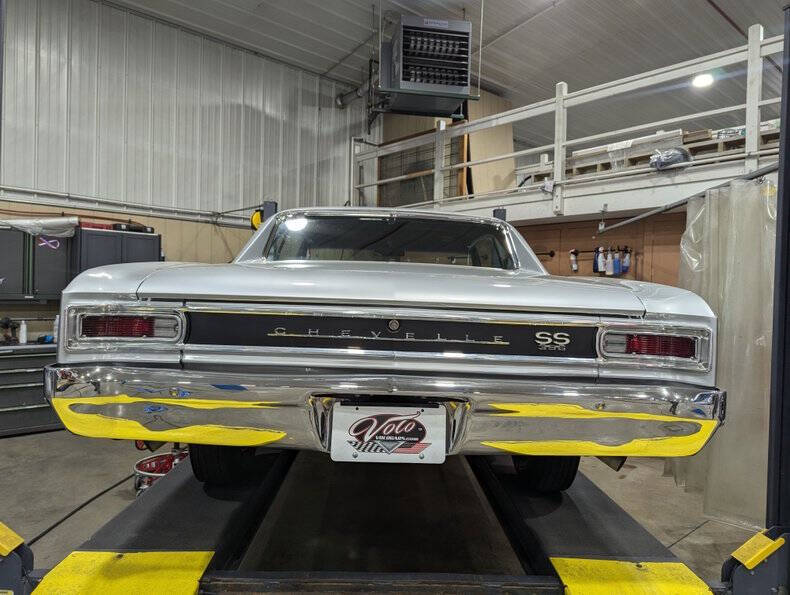 1966 Chevrolet Chevelle