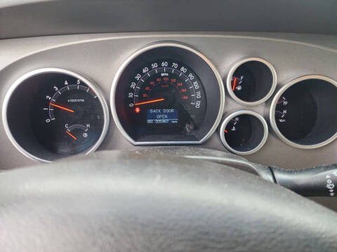 2010 Toyota Sequoia Limited