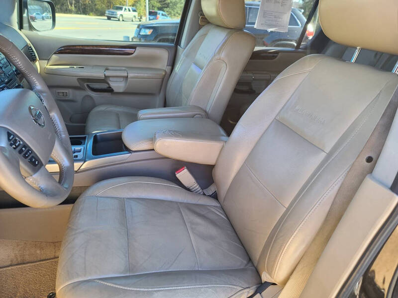 2013 Nissan Armada Platinum