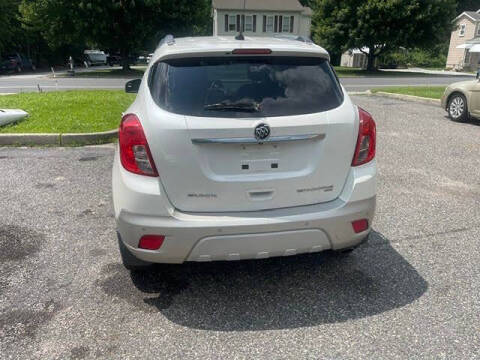2013 Buick Encore Premium