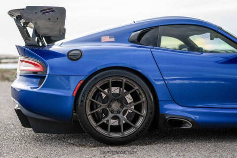 2013 Dodge SRT Viper GTS