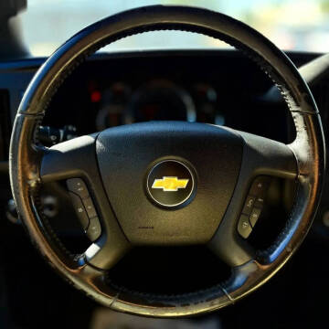 2020 Chevrolet Express 2500