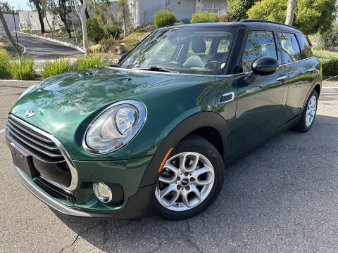 2016 MINI Clubman Cooper