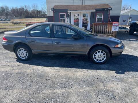2000 Chrysler Cirrus for sale at PENWAY AUTOMOTIVE in Chambersburg PA