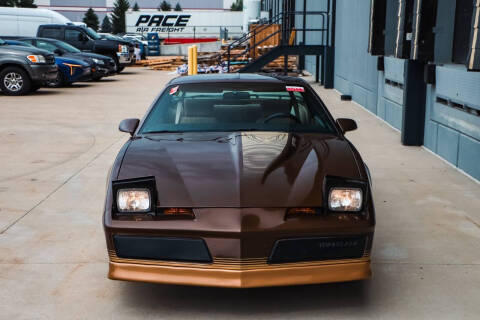 1984 Pontiac Firebird Trans Am