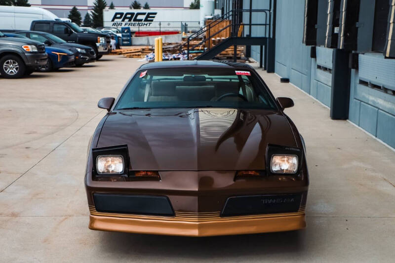 1984 Pontiac Firebird Trans Am