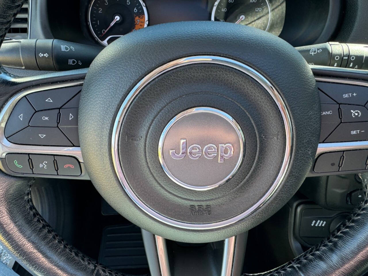 2018 Jeep Renegade for sale at ONE PRICE AUTO in Mount Clemens, MI